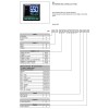 Регулятор Gefran F304242-650P-D-RR0-00220-1-G