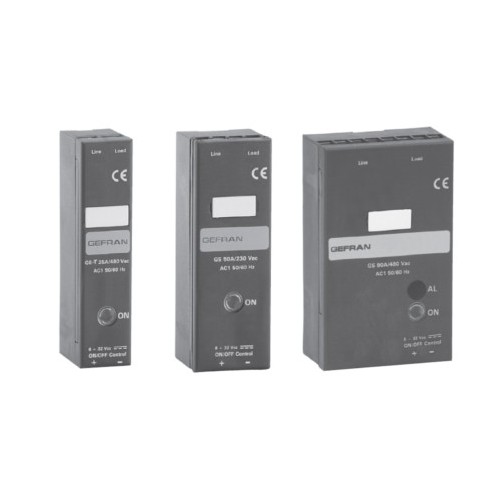 Реле Gefran F022280-GS-120/48-D-0 (480V/120A)