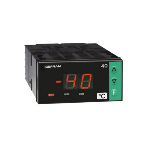 Индикатор Gefran F000919-40T-72-4-24-RR-R0-9