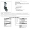 Контроллер Gefran F000104-GFX-M1-25/480-M-D-RR-P-C0