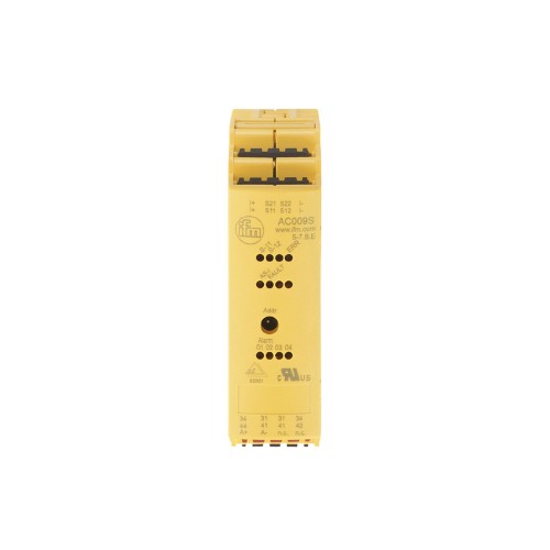 Модуль шкафа управления АS-интерфейса IFM SmartLine SafetyModul AC009S