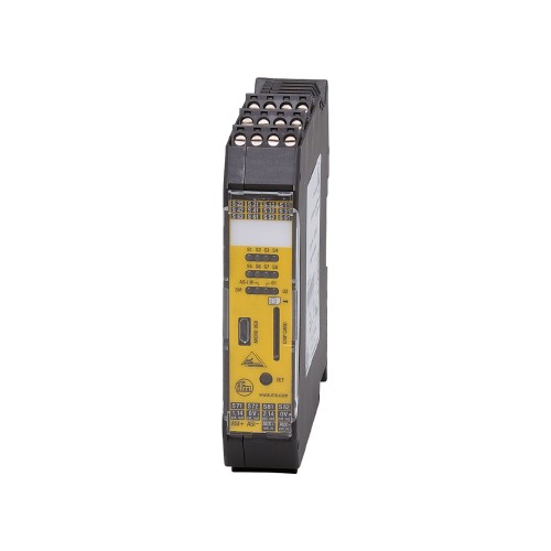 Монитор безопасности АS-интерфейса IFM Safety Monitor / 2 channel PNP AC041S
