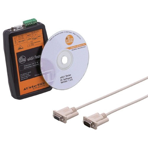 Инструмент диагностики и анализа АS-интерфейса IFM eAS-i Tester AC1145