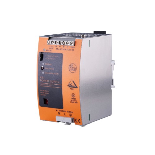 Источник питания АS-интерфейса IFM PowerSupply 115/230VAC 4A AC1224