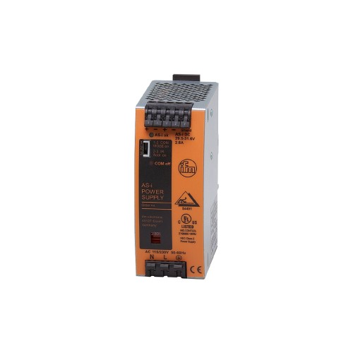 Источник питания АS-интерфейса IFM PowerSupply 230VAC 2,8A AC1226