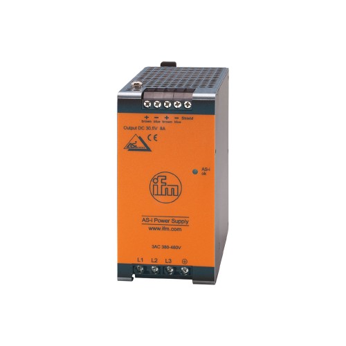 Источник питания АS-интерфейса IFM PSU-3AC/ASi-8A AC1253