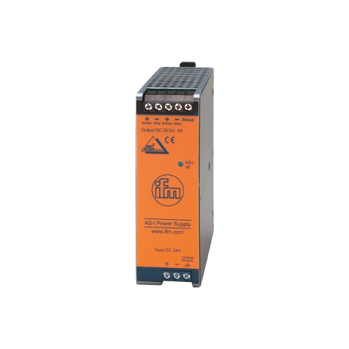 Источник питания АS-интерфейса IFM PSU-24VDC/ASi-4A AC1257