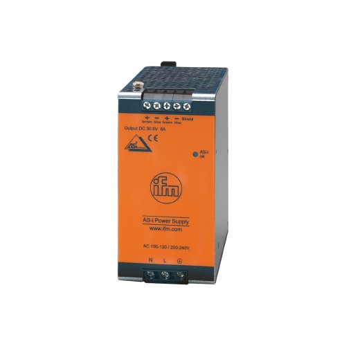 Источник питания АS-интерфейса IFM PSU-1AC/ASi-8A AC1258