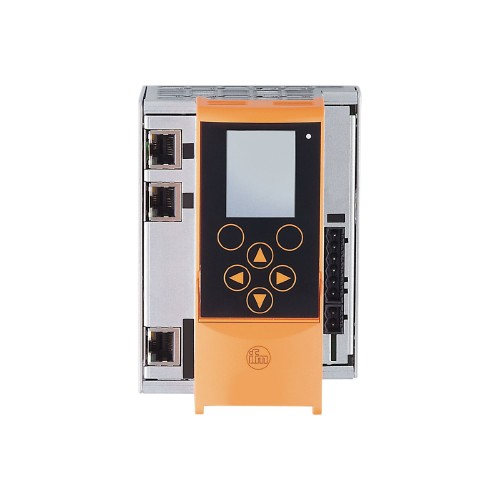 Шлюз AS-Interface PROFINET с ПЛК IFM SmartPLC DataLine 2ASi PN AC1404
