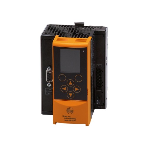 Шлюз AS-Interface PROFIBUS DP IFM AS-i Gateway 1Master PB AC1411