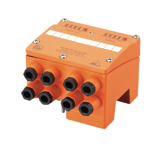 Универсальный модуль AS-Interface IFM EEMS/Module/4DI/4DO/T/CCT AC2035