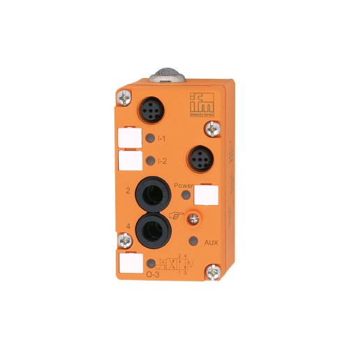 АS-интерфейс AirBox IFM AirBox 2DI 1PO M12 AC2048