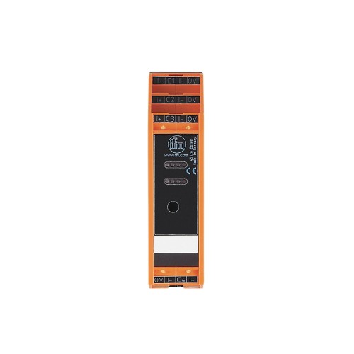 Модуль шкафа управления АS-интерфейса IFM SmartLine25 4AI (C) C IP20 AC2216