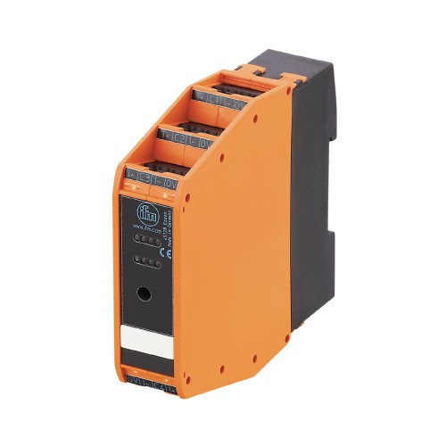Модуль шкафа управления АS-интерфейса IFM SmartLine25 4AI (V) C IP20 AC2217
