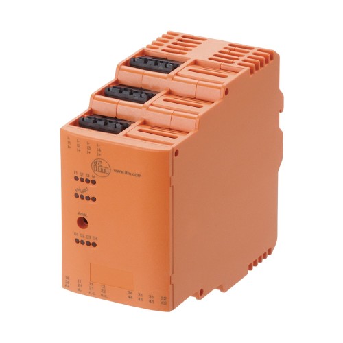 Модуль шкафа управления АS-интерфейса IFM SmartL50 4DI 4DO R C AC2258