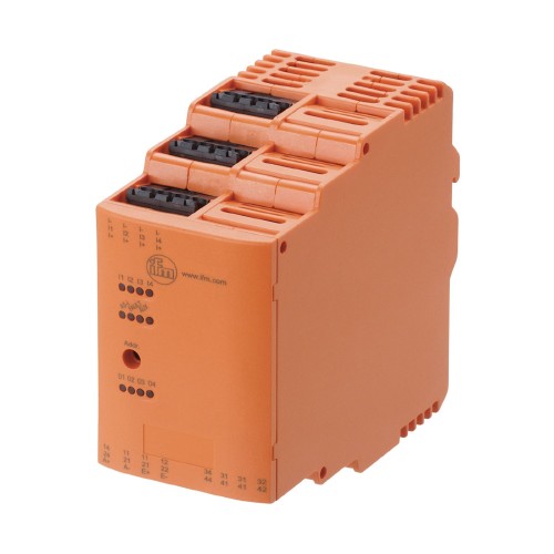 Модуль шкафа управления АS-интерфейса IFM SmartL50 4DI 4DO R C AC2259