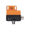 Двойной датчик AS-Interface для пневматических приводов клапанов IFM DUAL SENSOR T5 2SI 1DO T M12 AC2310