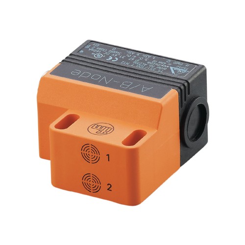 Двойной датчик AS-Interface для пневматических приводов клапанов IFM DUAL SENSOR T5 2SI 1DO T M12 AC2316