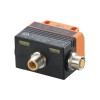 Двойной датчик AS-Interface для пневматических приводов клапанов IFM DUAL SENSOR T6 2SI 2DO T M12 AC2317