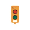 Модуль подсвечиваемых кнопок АS-интерфейса IFM AS-i Module 2BI 2LO RD/GR AC2388