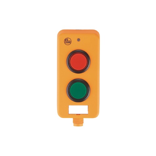 Модуль подсвечиваемых кнопок АS-интерфейса IFM AS-i Module 2BI 2LO RD/GR AC2388