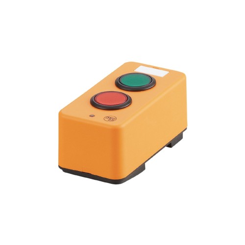Модуль подсвечиваемых кнопок АS-интерфейса IFM AS-i Module 2BI 2LO RD/GR AC2388