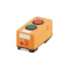 Модуль подсвечиваемых кнопок АS-интерфейса IFM AS-i Module 2BI 2LO RD/GR AC2388