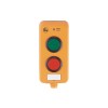 Модуль подсвечиваемых кнопок АS-интерфейса IFM AS-i Module 2BI 2LO RD/GR AC2398