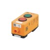 Модуль подсвечиваемых кнопок АS-интерфейса IFM AS-i Module 2BI 2LO RD/GR AC2398