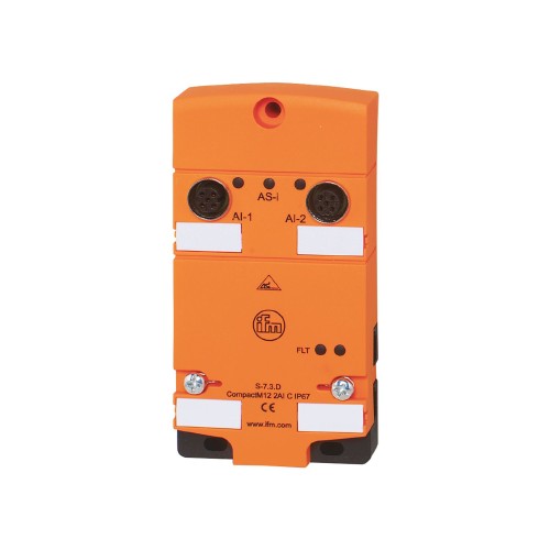 Модуль AS-Interface CompactLine IFM CompactM12 2 AI C V4A AC2402