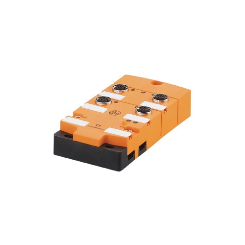 Модуль AS-Interface CompactLine IFM CompactM12 4DI no IR AC2434