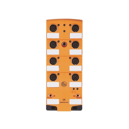 Модуль AS-Interface CompactLine IFM CompactM12 4DI 4DO no IR AC2435