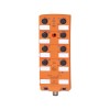 Модуль AS-Interface CompactLine IFM CompactM12 4 DI-Y 4 DO A/B M12 AC2467