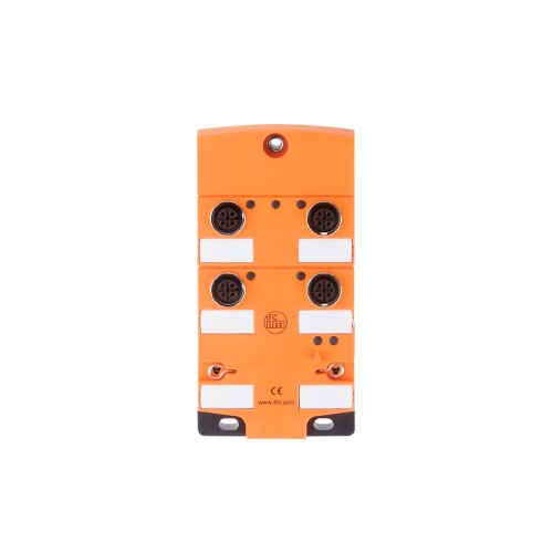 Модуль AS-Interface CompactLine IFM CompactLine M12 4DI AC2474