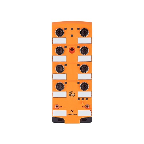 Модуль AS-Interface CompactLine IFM CompactM12 4 DI-Y 4DO no IR AC2479