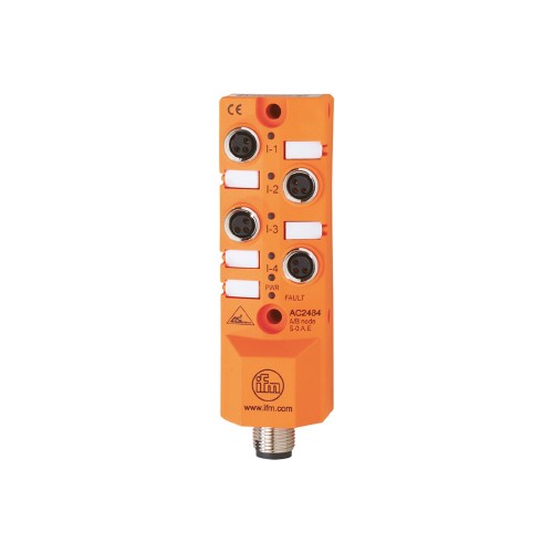 Модуль AS-Interface CompactLine IFM CompactM8 4DI AC2484