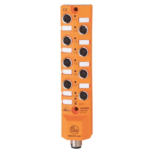 Модуль AS-Interface CompactLine IFM CompactM8 8DI AC2488
