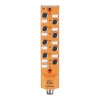 Модуль AS-Interface CompactLine IFM CompactM8 4 DI 4 DO AC2490