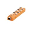 Модуль AS-Interface CompactLine IFM CompactM8 4 DI 4 DO AC2490