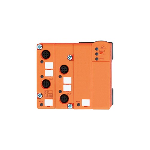 Модуль AS-Interface ClassicLine IFM ClassicL90 4AO (C) M12 IP67 AC2521