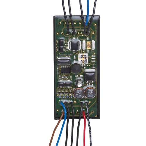 Модуль печатной платы АS-интерфейса IFM CabinetModule 4DI 4DO T W AC2709