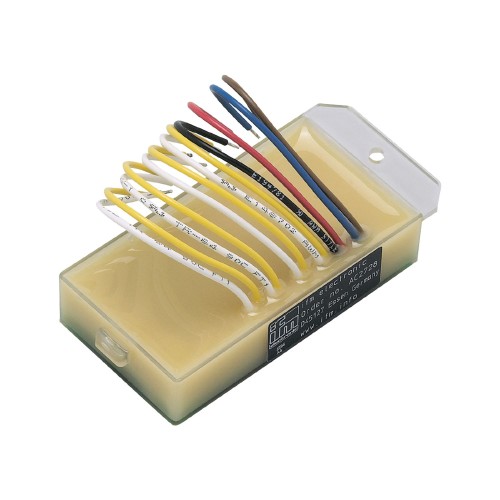 Модуль печатной платы АS-интерфейса IFM Valvehead module 4DI 3DO T AC2728