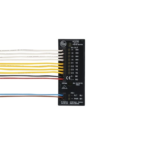 Модуль печатной платы АS-интерфейса IFM PCB 4DI 4DO T W A/B AC2750
