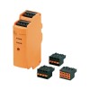 Модуль шкафа управления АS-интерфейса IFM SmartL25 4 DI T C AC3202