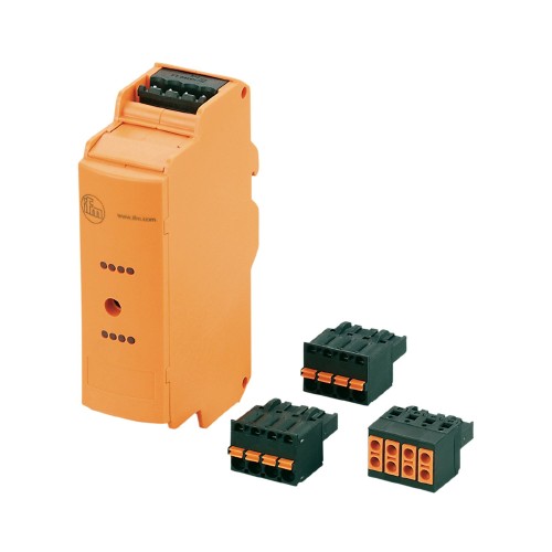 Модуль шкафа управления АS-интерфейса IFM SmartL25 4 DO T C AC3203