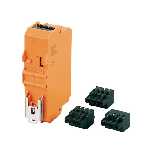 Модуль шкафа управления АS-интерфейса IFM SmartL25 4 DO T C AC3203