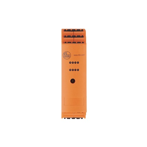 Модуль шкафа управления АS-интерфейса IFM SmartL25 4 AI (C) C IP20 AC3210