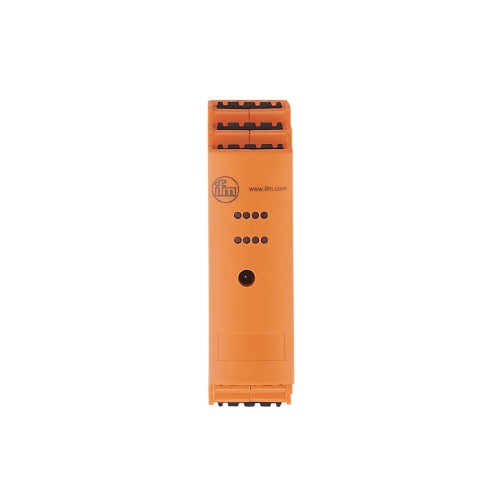 Модуль шкафа управления АS-интерфейса IFM SmartL25 4 AI (V) C IP20 AC3217