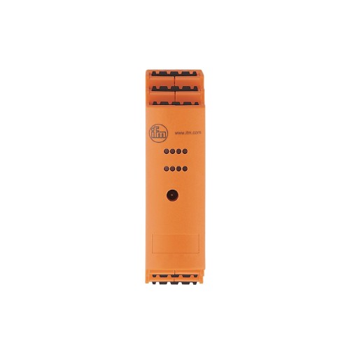 Модуль шкафа управления АS-интерфейса IFM SmartL25 4 AI (Pt100) C IP20 AC3222