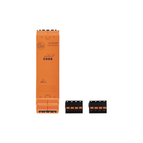 Повторитель АS-интерфейса IFM SmartL25 AS-i Repeater II AC3225